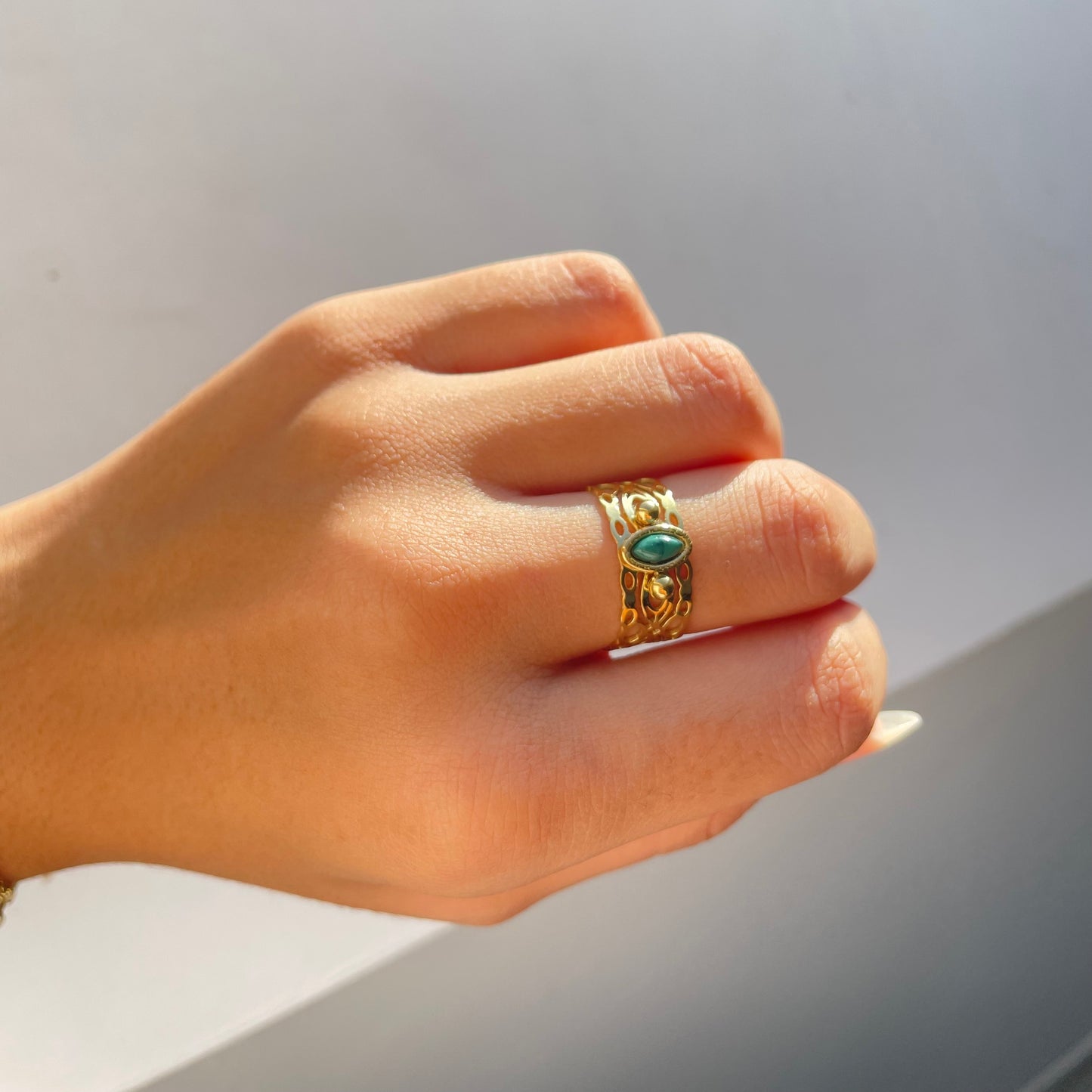 Bague Nova - Renouveau