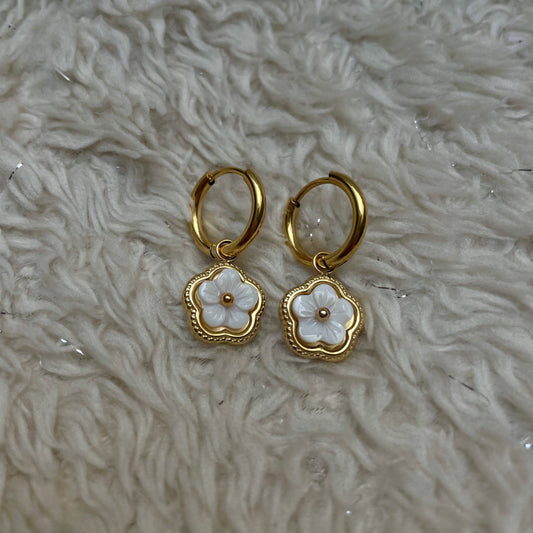Boucles d'oreilles Amara - Confiance & Amour de soi