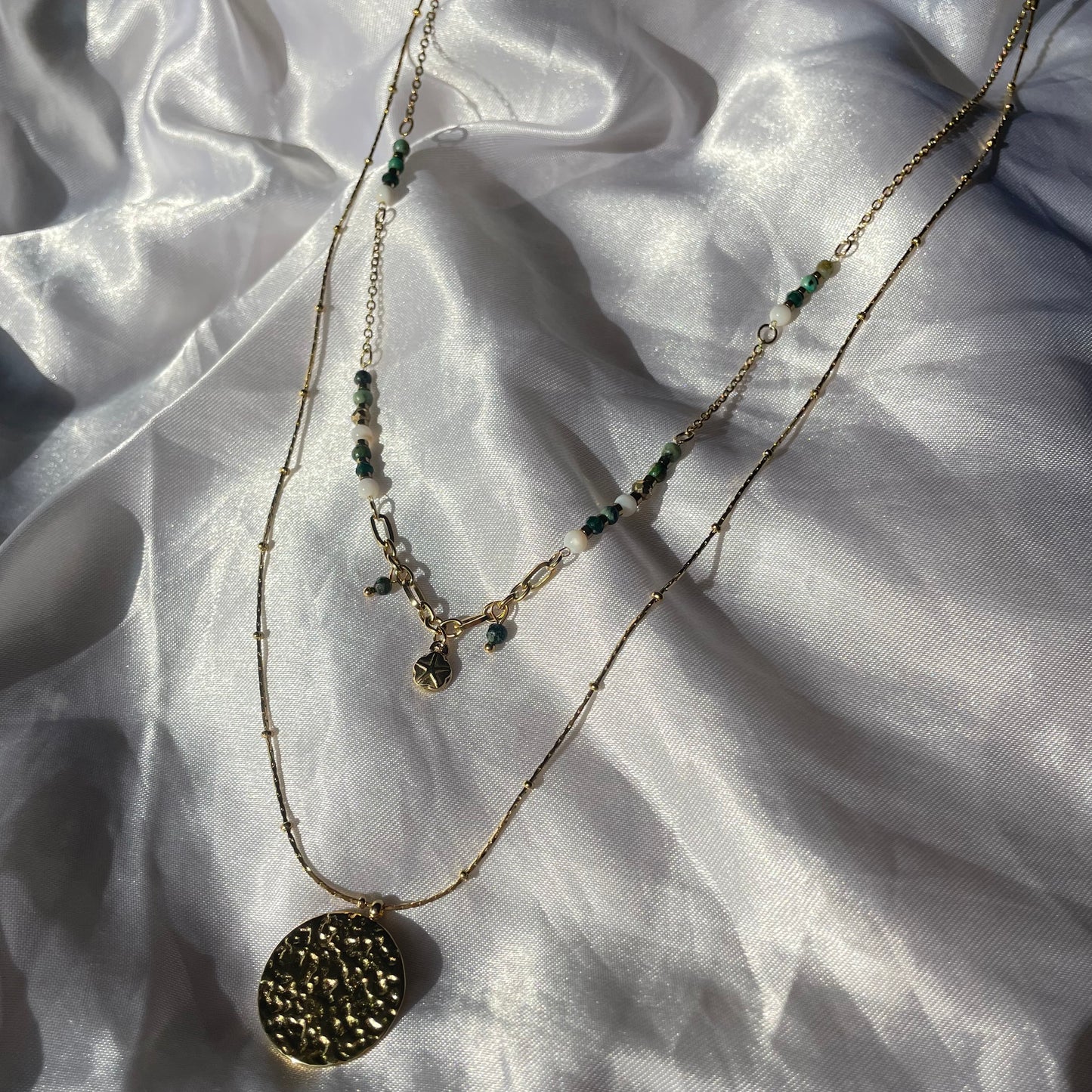 Collier Velora - Protection