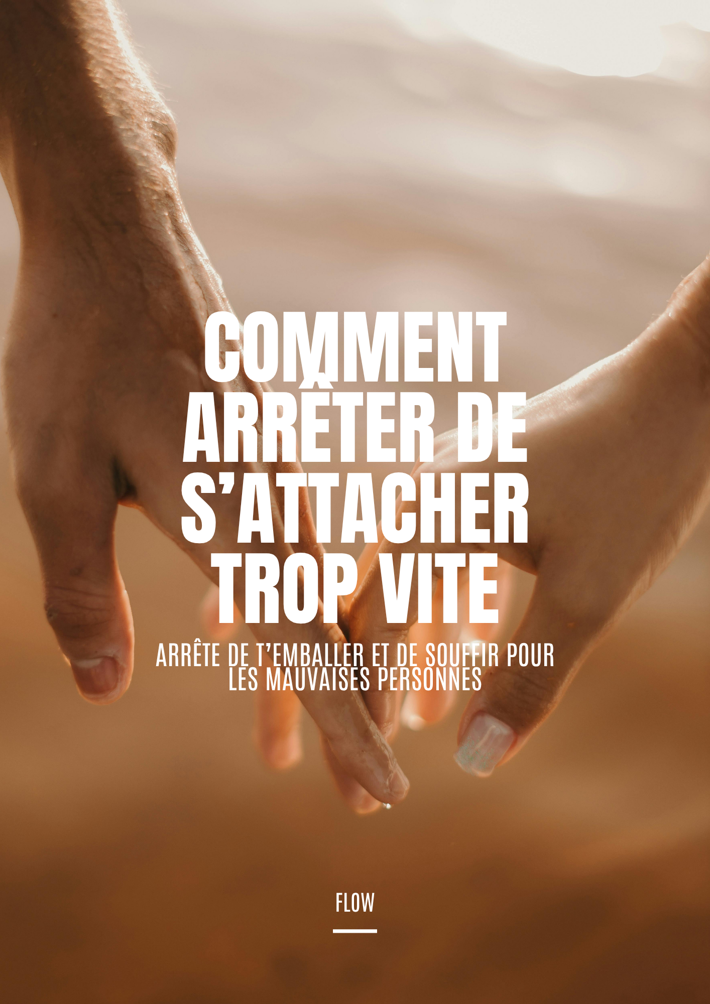 Ne t’attache plus à ceux qui ne te choisissent pas