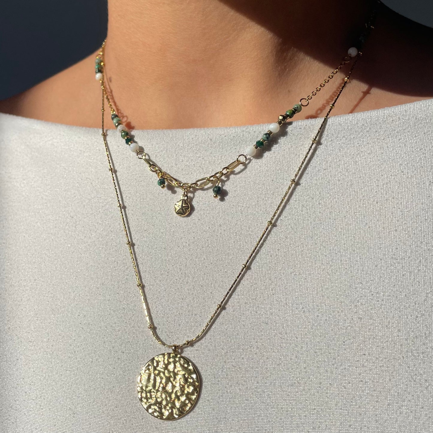 Collier Velora - Protection